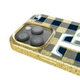 thumbnail image 4 of Keyscaper Tampa Bay Rays Plaid Bling iPhone Case, 4 of 7