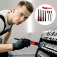 thumbnail image 3 of Car Interior Cleaning Kit ABS Material 1 Set 9.04X1.18X1.18in, 3 of 6