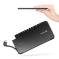 thumbnail image 1 of Cargador portátil Luxtude 5000mAh para iPhone Ultra Slim Mfi Apple Ce, 1 of 2