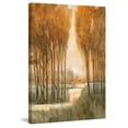 thumbnail image 2 of Marmont Hill "Golden Forest I" Painting Print on Wrapped Canvas, 2 of 5
