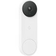 thumbnail image 2 of Google Nest Doorbell (Wired, 2nd Gen) -Snow- Renewed, 2 of 10