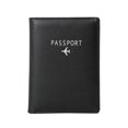 thumbnail image 4 of Bolsa de pasaporte con cepillo antirrobo RFID, bolsa de identificación multifunción para hombres y mujeres, billetera de viaje, porta billetes, 4 of 4
