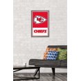 thumbnail image 3 of NFL Kansas City Chiefs - Logo 21, 3 of 4