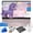 Tranquil Pink, variant on HP 14 Laptop Thin & Light, Microsoft Office 365(one year), Intel N150 Processor, 4GB Memory, 128GB Storage, Windows 11 S (Purple)