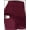 Wine Red, variant on Pleated Tennis Skirt for Womens with Pockets Girls 15" High Waist Athletic Skort Skirts for Golf Workout