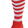 thumbnail image 3 of Precision Boys/Girls Pro Hooped Soccer Socks, 3 of 4
