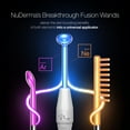 thumbnail image 4 of NuDerma High Frequency Clinical Skin Therapy Wand, 4 of 7