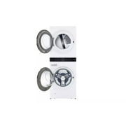 LG Electric Washer Tower