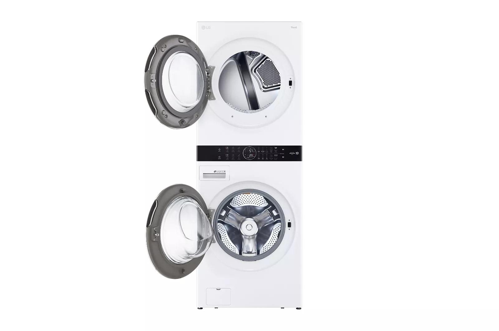 LG Electric Washer Tower - image 4 of 6