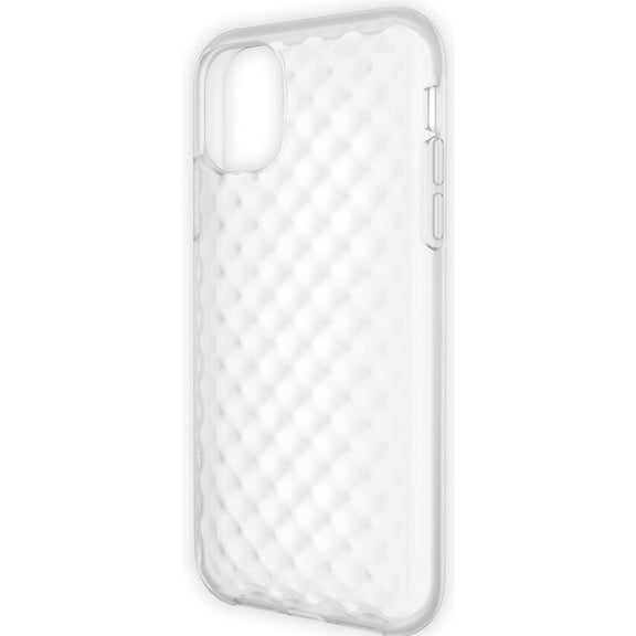 Pelican ROGUE Case for Apple iPhone 11 / XR Military Grade TPU - CLEAR