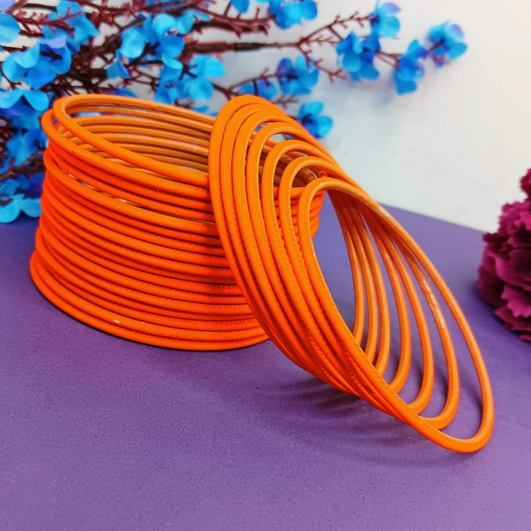 Toddler Kids Shiny Plastic Bangles / Colorful Bangles / Indian Bangles /  Pair Bangles / Traditional Bangle Bracelet / Kids Bangles 