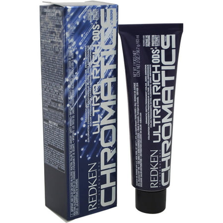 Redken Chromatics Ultra Rich Hair Color - 4Na (4.01) - Natural Ash, 2
