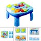 thumbnail image 4 of Mesa de actividades para bebés Baoblaze tema marino sonido sensorial educación temprana, 4 of 8