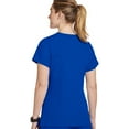thumbnail image 3 of Jockey Women's True Fit Crossover V-Neck Scrub Top, 3 of 8