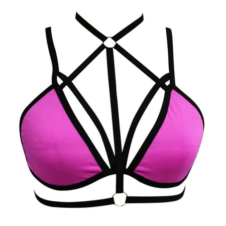 Yuhangmm Ladies Fashion Sexy Solid Color Color Strap Strap Sexy Underwear Long Lace Robes for Women Lingerie