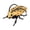 Yellow #y68, variant on BiFandian Interactive Insect Toy Assortment with Realistic Design, Lifelike Bug Toy Set for Creative Activity, Reliable Play Figures for Indoor and Outdoor Use