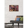 thumbnail image 2 of Marvel Comics - The X-Men: Dark Phoenix - Jean Wall Poster, 14.725" x 22.375", Framed, 2 of 3