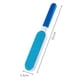 thumbnail image 4 of Cepillo removedor de pelusas Ndcxsfigh para mascotas Herramientas de limpieza de polvo ropa azul, 4 of 4