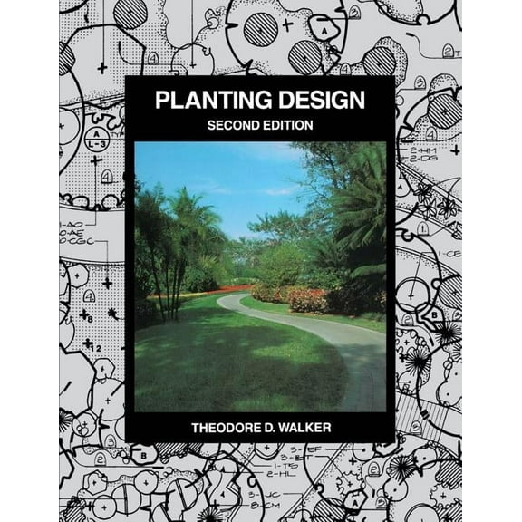 Planting Design, (Paperback)
