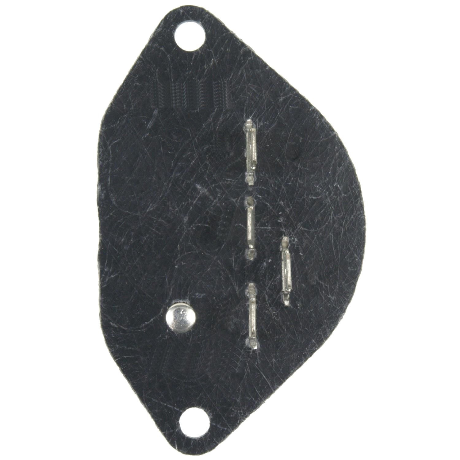 HVAC Blower Motor Resistor Fits select: 1986-1991 CHEVROLET ASTRO, 1986-1991 GMC SAFARI