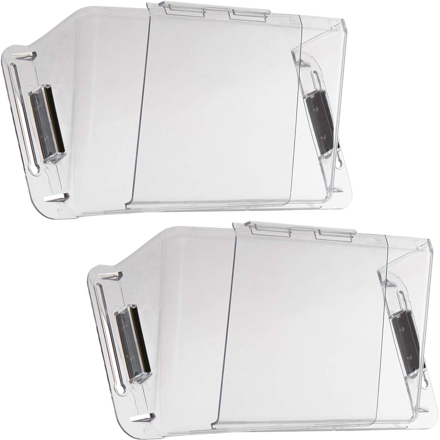 Home Intuition Adjustable Heat and Air Deflector for Vents