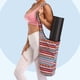 thumbnail image 3 of Bolsa de yoga DYNWAVEMX con bolsillo y cremallera para esterilla de yoga, 3 of 8