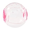 thumbnail image 1 of Pelota de jogging para mascotas pequeñas, juguete para hámster, jerbo, pelota de ejercicio para correr, rueda de juego D5 J5F5, 1 of 8