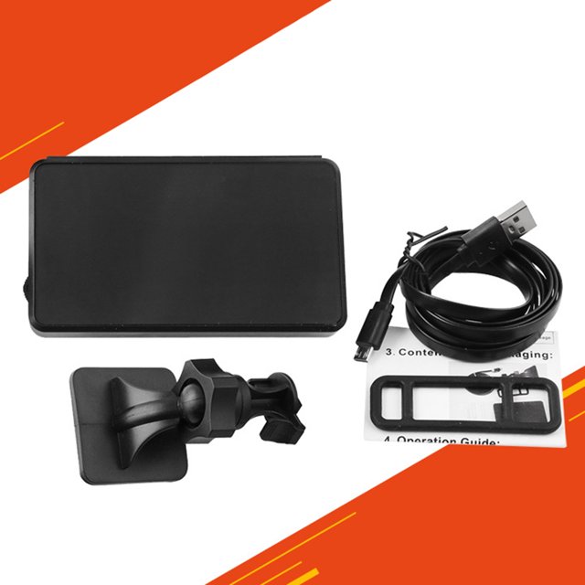 Velocímetro del coche DYNWAVEMX Hud Display Compatible con todos los autos camiones bicicletas y motocicletas