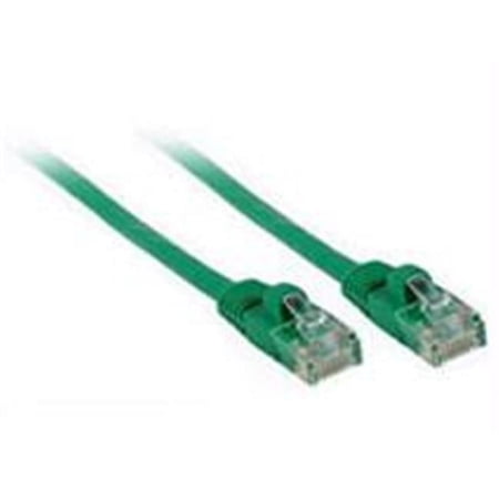 14 ft CAT5e Snagless Patch Cable Green price history on PriceWatchPro