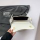 thumbnail image 3 of Bolso Hobo Hombro para Mujeres Correa Ajustable Pu Cu Cuero Sólido Color Tierras Viajar Por, 3 of 9