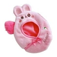 thumbnail image 1 of Ropa de muñeca de peluche, saco de dormir de muñeca de moda, disfraces, accesorios de muñeca de peluche, ropa de muñeca, accesorios de fotografía, , rosa, 1 of 8