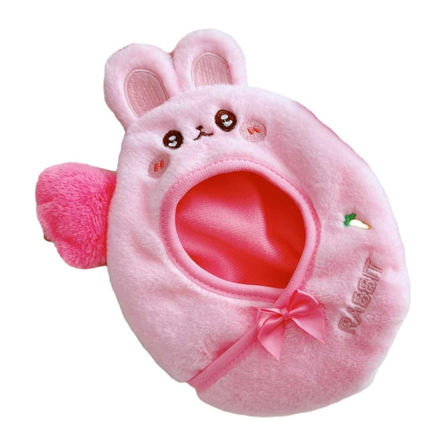 Ropa de muñeca de peluche, saco de dormir de muñeca de moda, disfraces, accesorios de muñeca de peluche, ropa de muñeca, accesorios de fotografía, , rosa