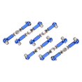 thumbnail image 4 of Varil de Aluminio Yotijar para Dirección Servo de Suspensión Longitud de Barra 47-57 mm Azul, 4 of 10