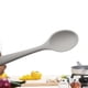 thumbnail image 2 of 3 unids cocina silicona cucharas de cucharas cucharas sopa cucharas creativas ensalada cucharas, 2 of 5