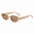 thumbnail image 1 of Lunettes de Randonnée 1/3 Pcs Polygones Monture Épaisse Anti-Lumière Femmes Lunettes de Sport Rétro Colorées pour Hommes UV400, 1 of 5