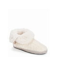 thumbnail image 2 of Muk Luks A La Mode Women's Short Bootie Slipper, 2 of 8