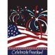thumbnail image 1 of Dicksons Inc Jardín Celebre la bandera de la libertad, 1 of 1
