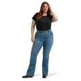 thumbnail image 3 of Lee® Women's Plus Ultra Lux Comfort with Flex Motion Bootcut Jean, 3 of 8