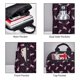 thumbnail image 3 of Balery Breast Cancer Awareness3 Mochila ligera para hombre y mujer: duradera e impermeable, ideal para la escuela, el trabajo, viajes y uso diario., 3 of 7