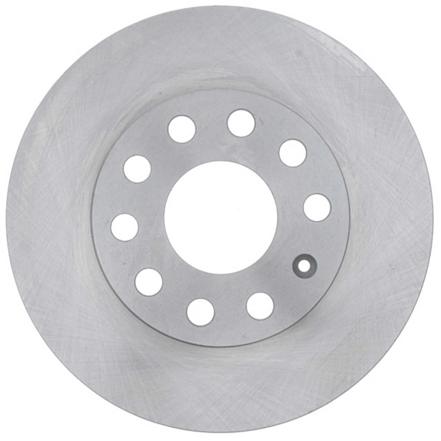 Raybestos 980423R Professional Grade Disc Brake Rotor Fits select: 2005-2007,2009 VOLKSWAGEN JETTA