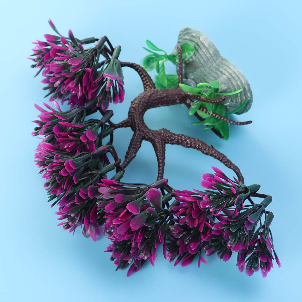 Artificial Underwater Plant Decorative Banyan Aquarium Ornament