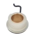 thumbnail image 4 of Oil Pump Worm Gear Replacement 1127 640 3200 Chainsaw Accessories for 029 039 MS290 MS310 MS390, 4 of 5