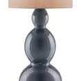 thumbnail image 5 of Steel Blue Cymbeline Table Lamp, 5 of 5