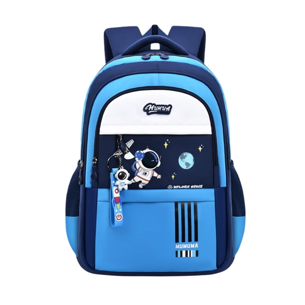 Mochila MITOWERMI Astronaut Kids School 46x29x14 cm Azul