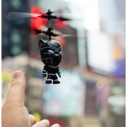 Marvel 3.5 Inch Black Panther Flying Figure IR Helicopter