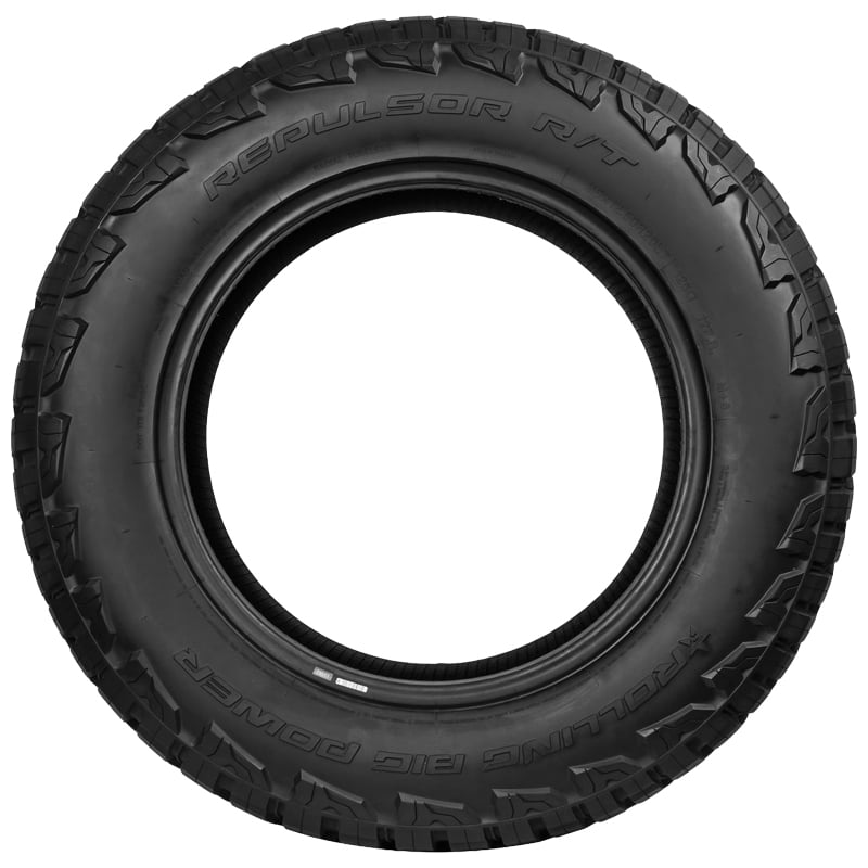 4 RBP Repulsor R/T LT 275/60R20 123/120Q All Terrain Load E 10 PLY On/Off-Road RBPSTRT2060020 / 275/60/20 / 2756020