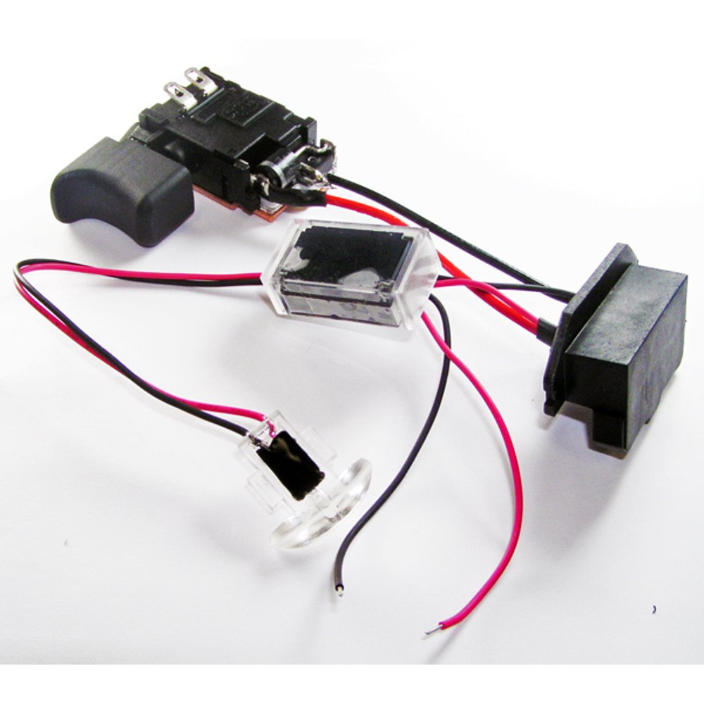 Ridgid R86006 Cordless Drill Replacement Switch 270001429 Walmart