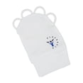 thumbnail image 2 of facefd Gants de Golf Rafraîchissants pour Femmes Hommes Conduite Pêche Protection UV L Blanc Droit, 2 of 5