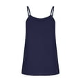 thumbnail image 6 of Cagogo Ladies Tank Tops Under $10 Spaghetti Strap Workout Yoga Athletic Camisole Loose Fit Sleeveless Scoop Neck Tanks Outfits Mothers Day Gifts for Wife, 6 of 7