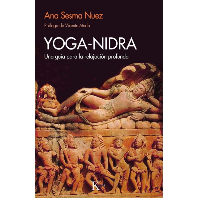 Yoga - Nidra Editorial Kairós Papel